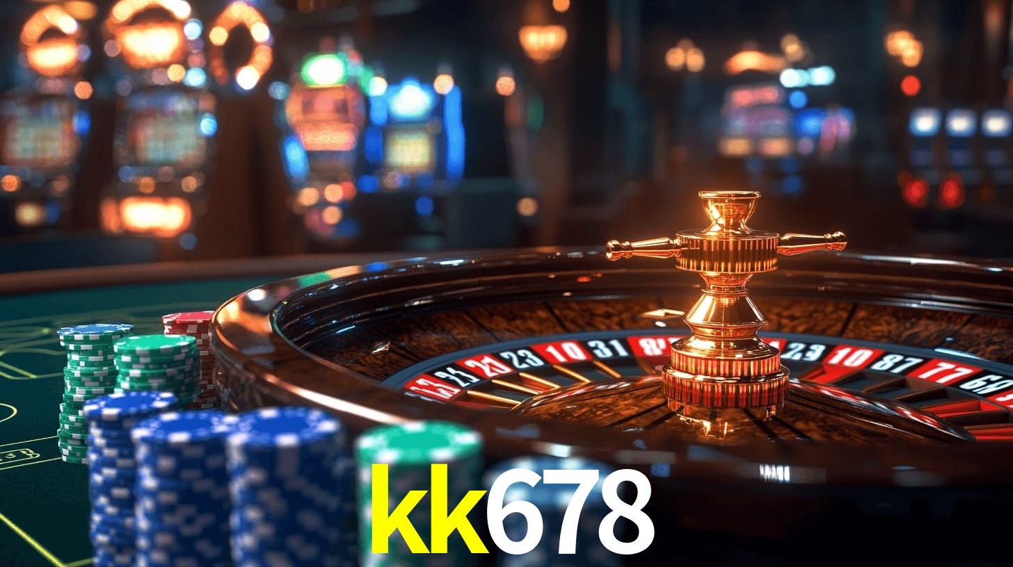 kk678 - Tesouros do Cassino - kk678.com