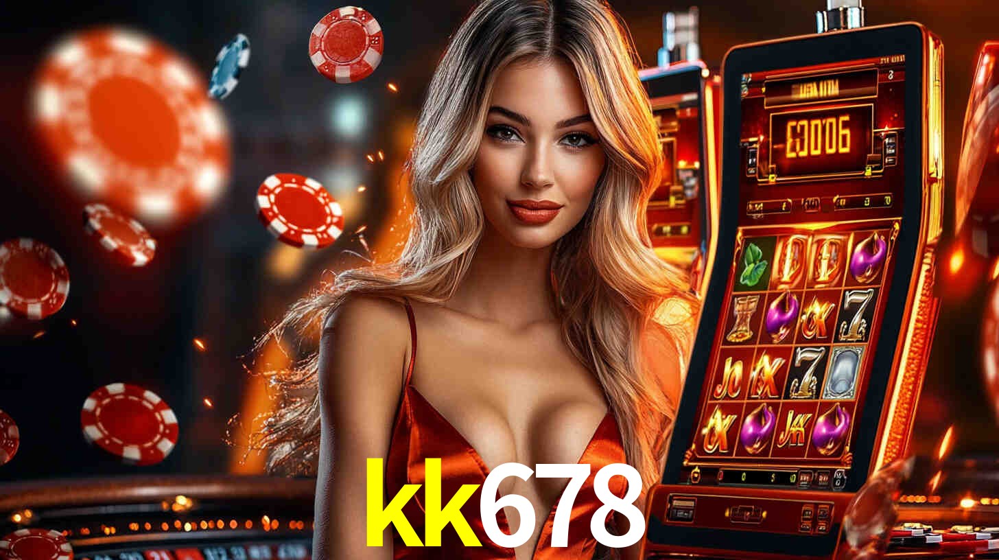 kk678: Seu Cassino Premiado com Pagamentos Rápidos