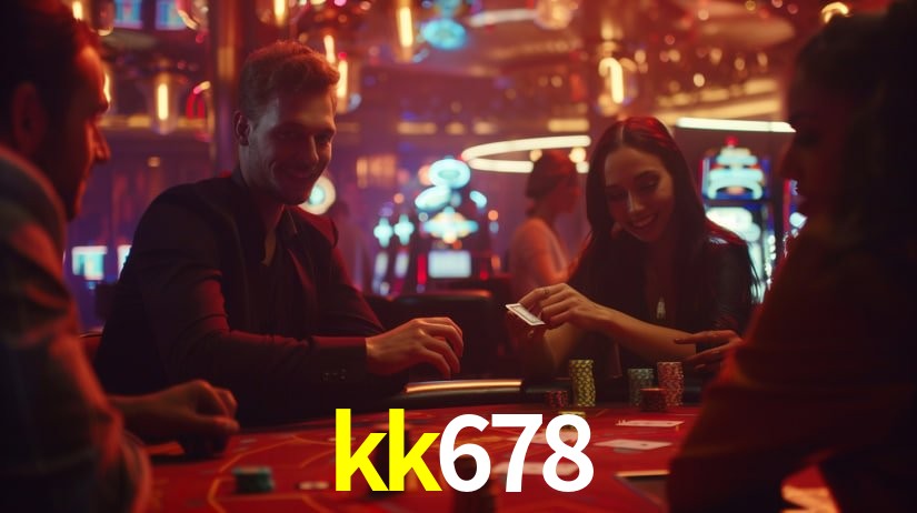 Descubra a Essência do kk678: Nossa História e Compromissos