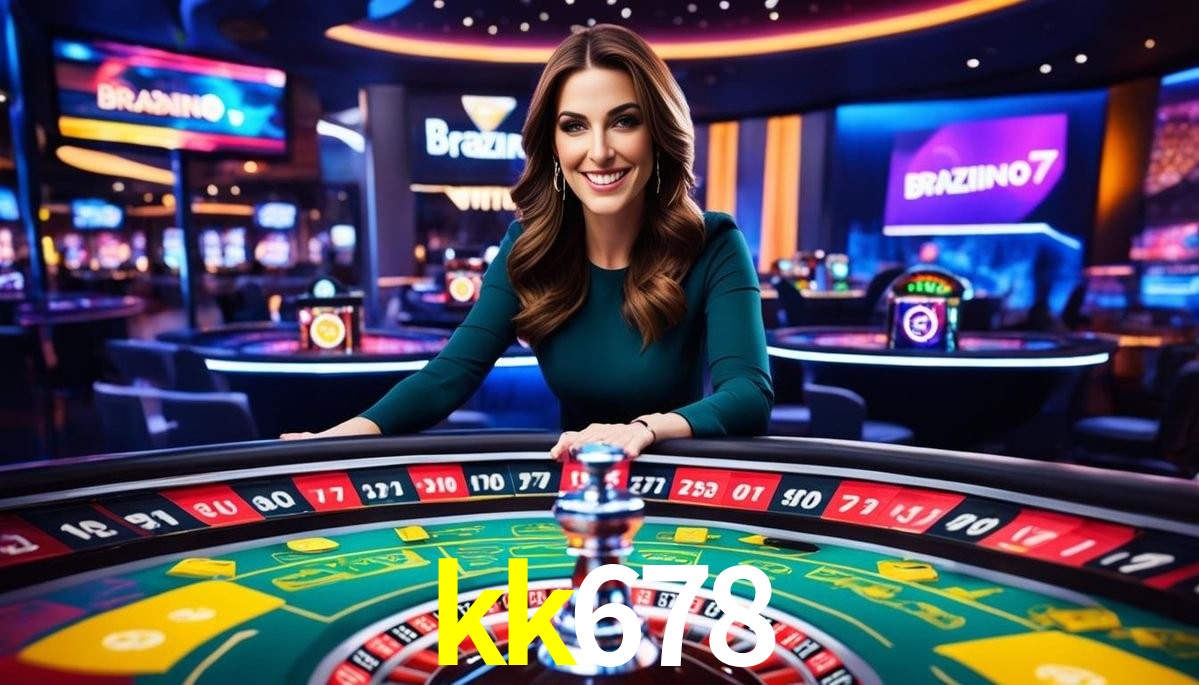 Benefícios da Conta kk678