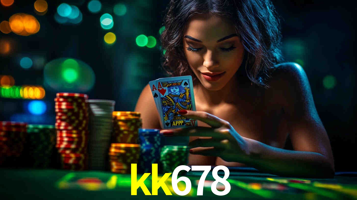 Desvendando o Mundo dos Jogos Virtuais na kk678