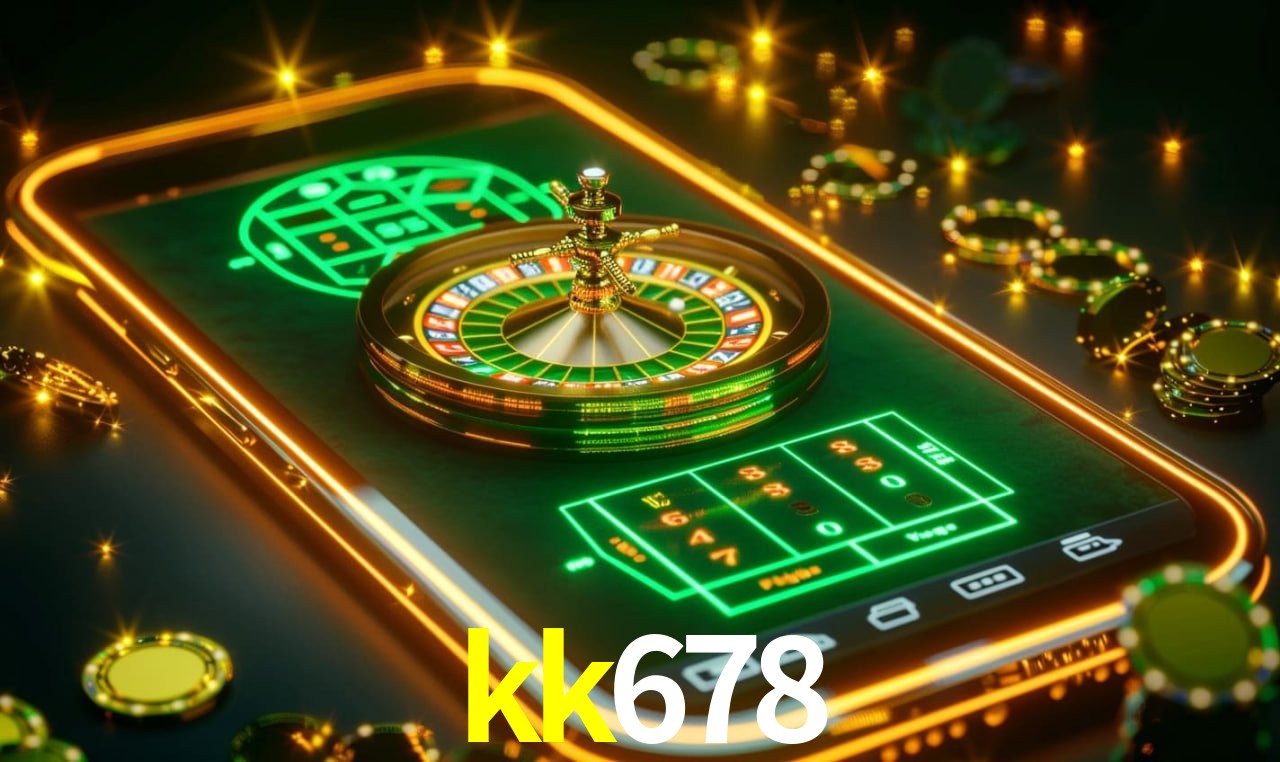 Casino Ao Vivo kk678