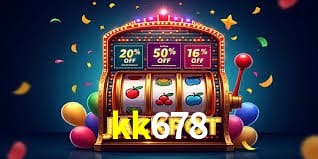 Jogos de Slot kk678