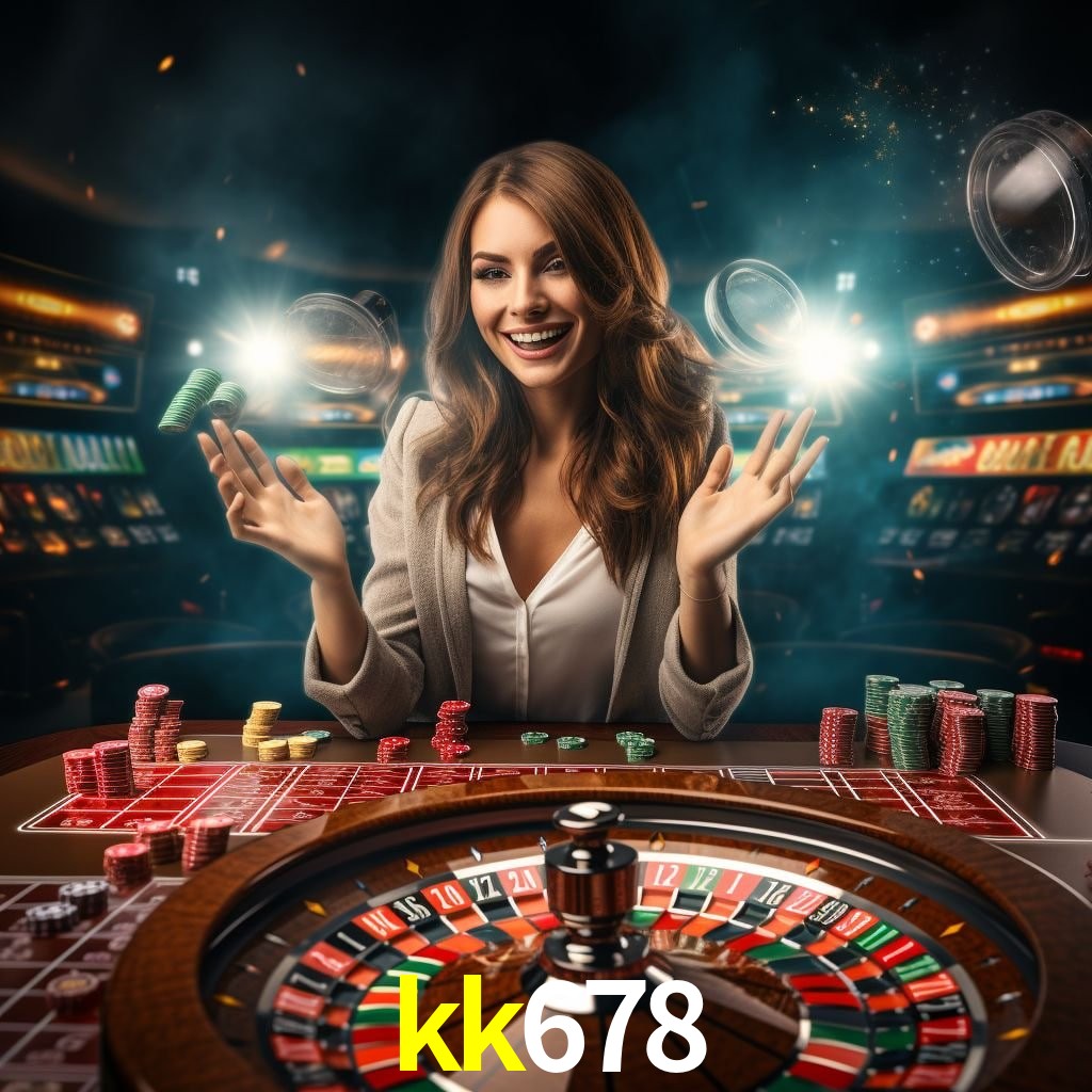 Sinta a adrenalina dos jogos de cassino com kk678