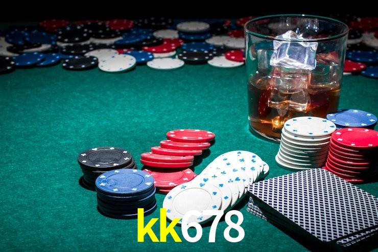 Casino Ao Vivo kk678