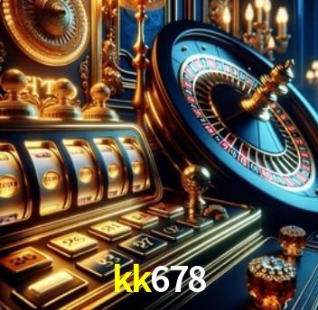Casino Ao Vivo kk678