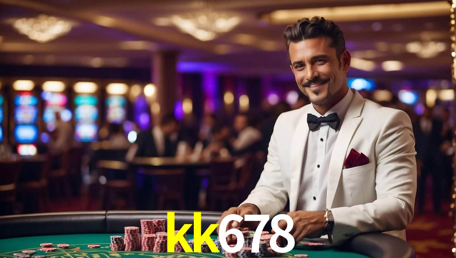 Jogos de Slot kk678