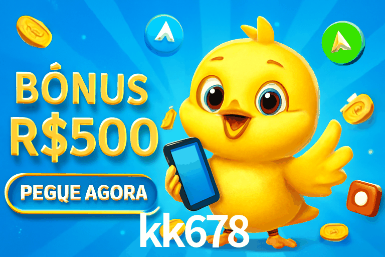 Descubra a Magia dos Jogos de Arcade no kk678