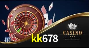 Tecnologia da Plataforma kk678