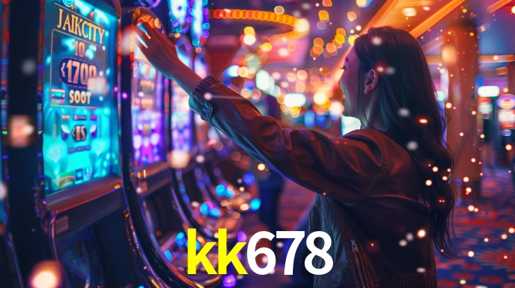Sinta a adrenalina dos jogos de cassino com kk678