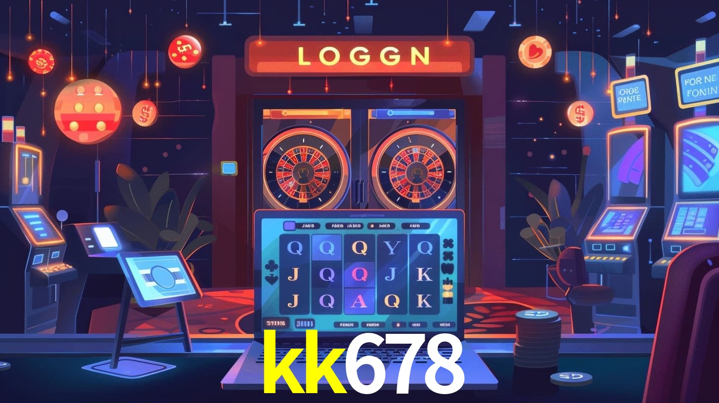 Provedores de Jogos kk678