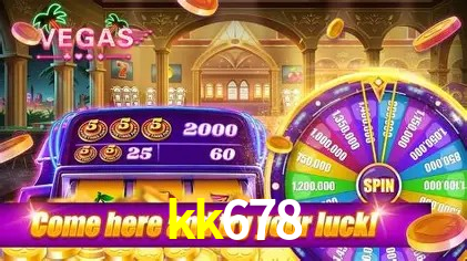 Descubra o Mundo do Cassino Online com kk678