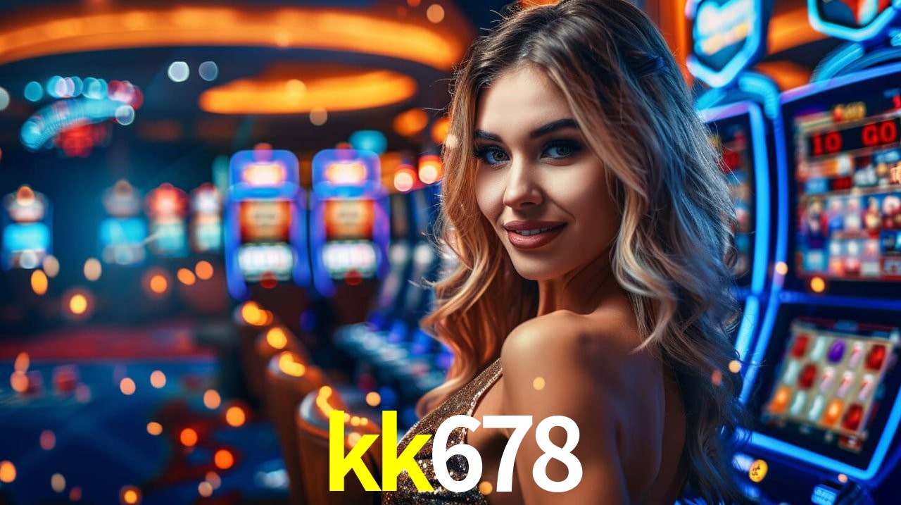 Casino Ao Vivo kk678