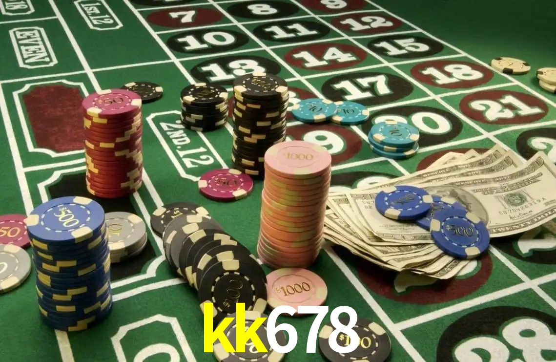 kk678 Bet
