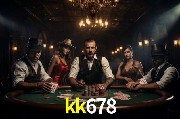 Casino Ao Vivo kk678