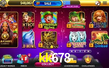 Desvendando o Mundo dos Jogos Virtuais na kk678